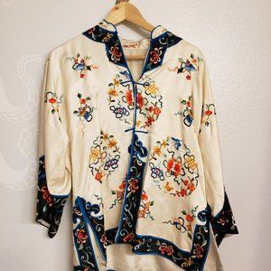 Vintage Chinese Jacket